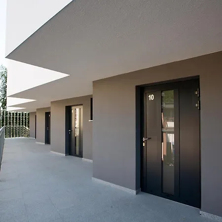 Apartamenty Posejdon Lazy  Exterior photo