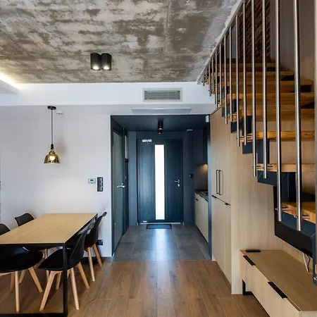 Apartamenty Posejdon Lazy  Exterior photo