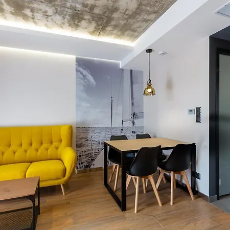 Apartamenty Posejdon Lazy  Exterior photo