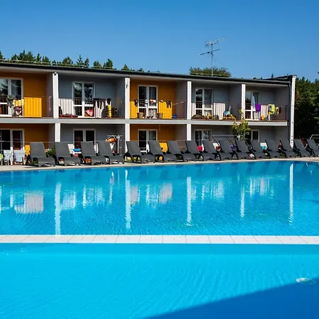 Apartamenty Posejdon Lazy  Exterior photo