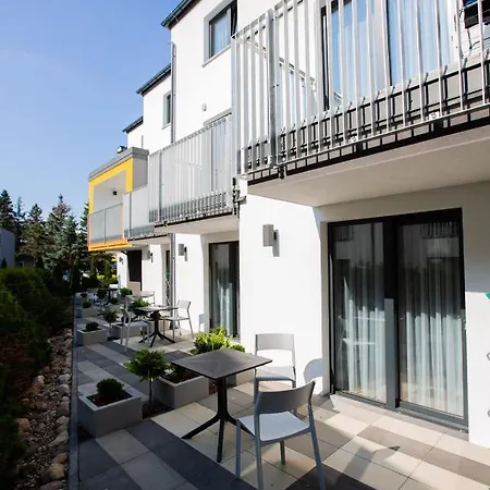Apartamenty Posejdon Lazy  Exterior photo