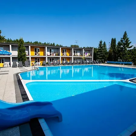 Apartamenty Posejdon Lazy  Exterior photo