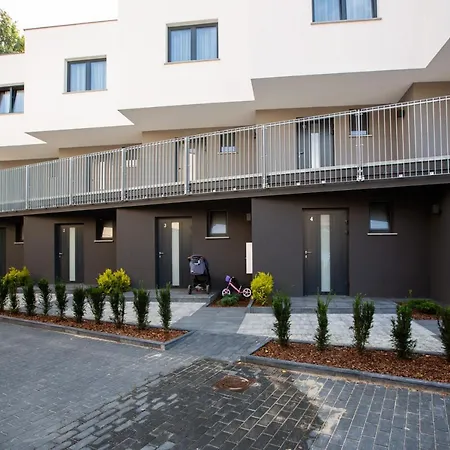 Apartamenty Posejdon Lazy  Exterior photo