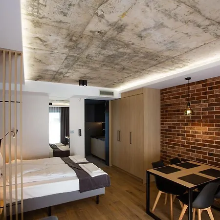 Apartamenty Posejdon Lazy  Exterior photo