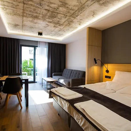 Apartamenty Posejdon Lazy  Exterior photo