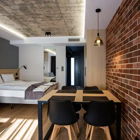 Apartamenty Posejdon Lazy  Exterior photo