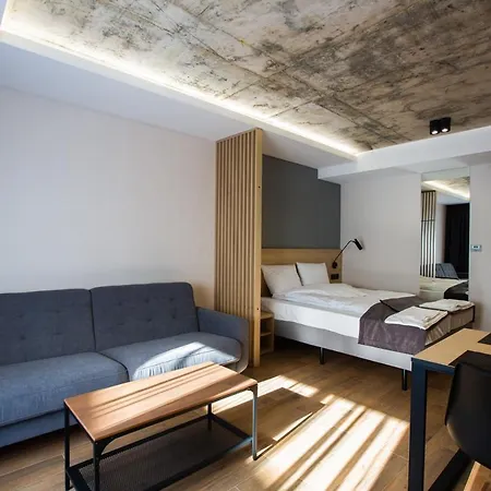 Apartamenty Posejdon Lazy  Exterior photo