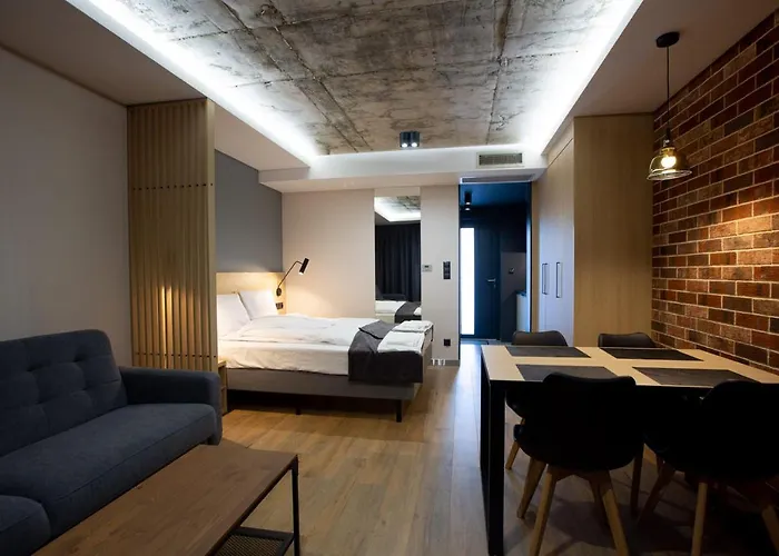 Apartamenty Posejdon